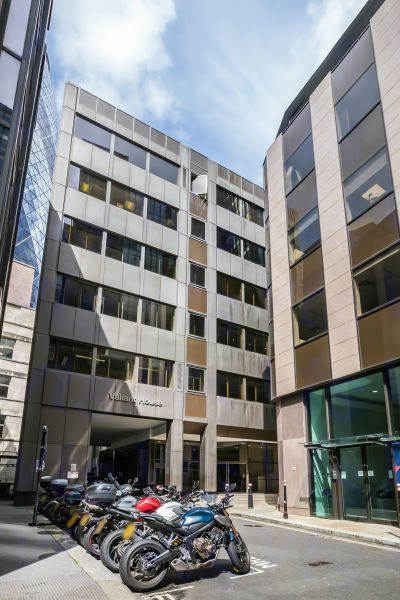 Valiant House, 4-10 Heneage Lane