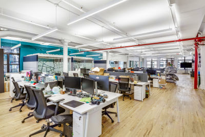 Main Area 1, Entire 4th Floor, 91 Fifth Avenue