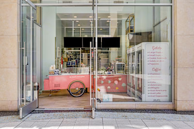Partial 1st Floor, Suite 127, Ovation Hollywood, 6801 Hollywood Boulevard