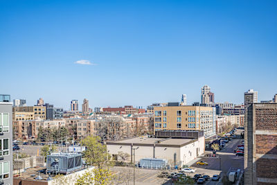 Partial 6th Floor, Suite 620, Tractorworks Building, 800 Washington Avenue