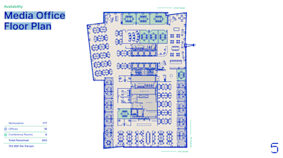 Entire 5th Floor, Suite 500, Five Times Square