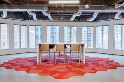 Main Area 1, Entire 8th Floor, Suite 800, Wells Fargo Center - Minneapolis