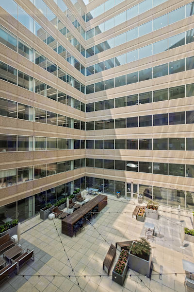 Partial 5th Floor, Suite 500, One Thomas Circle