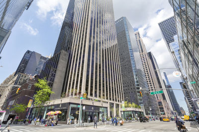 1133 Avenue Of Americas, New York, NY Commercial Space For Rent | VTS