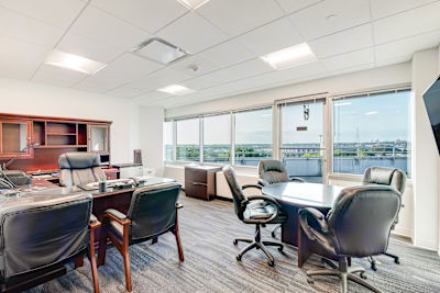 Room 7, Partial 8th Floor, Suite 850, Willow Oaks Corporate Center, 8260 Willow Oaks Corporate Drive