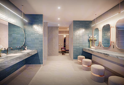 Entire 5th Floor, Suite 500, Five Times Square