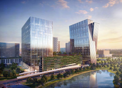 Photo of an asset owned by Brandywine Realty Trust