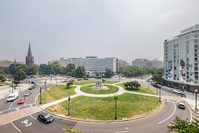 Partial 5th Floor, Suite 500, One Thomas Circle