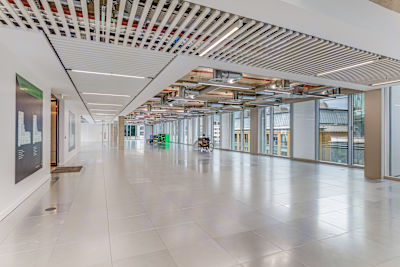 Main Area 2, Entire Level 7, 3 Noble Street