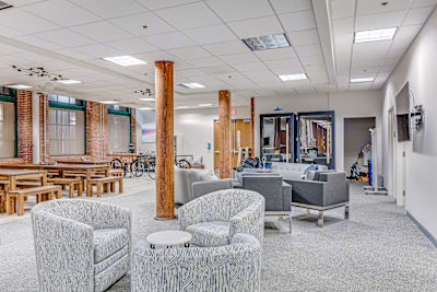 Main Area 1, Partial 2nd Floor, Suite 2-102, One Kendall Square - Building 200, 1 Hampshire Street