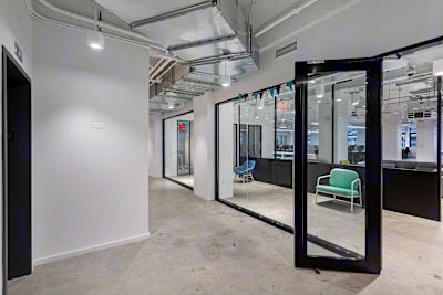 Entire 6th Floor, Suite 600, 99 Hudson Street