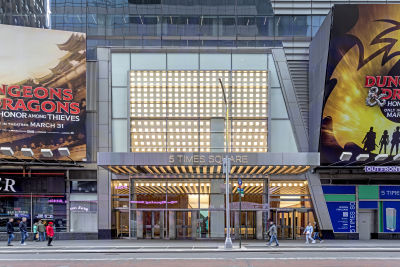 Five Times Square