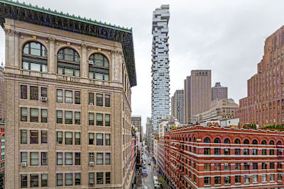 Entire 6th Floor, Suite 600, 99 Hudson Street