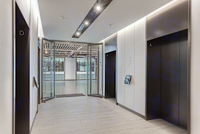 Entire Level 7, 3 Noble Street