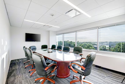 Room 10, Partial 8th Floor, Suite 850, Willow Oaks Corporate Center, 8260 Willow Oaks Corporate Drive