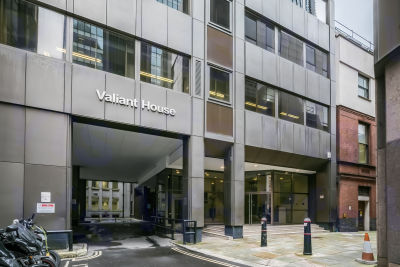 Valiant House, 4-10 Heneage Lane