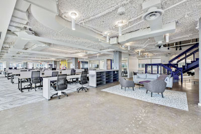 Breakout Area 1, Partial 5th Floor, Suite 500, One Thomas Circle