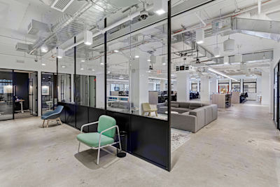 Entire 6th Floor, Suite 600, 99 Hudson Street