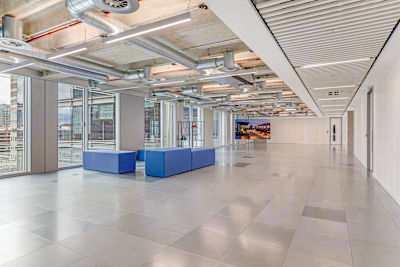 Main Area 1, Entire Level 7, 3 Noble Street