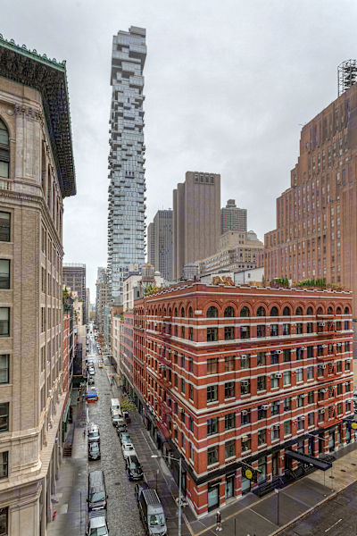 Entire 6th Floor, Suite 600, 99 Hudson Street