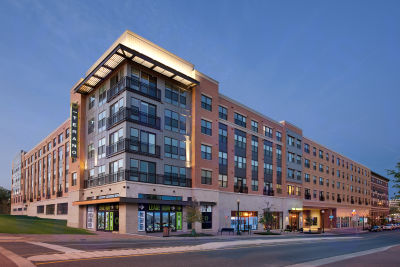 The Terano, 5700 Fishers Lane