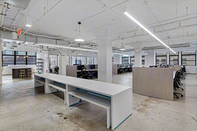 Main Area 1, Entire 6th Floor, Suite 600, 99 Hudson Street
