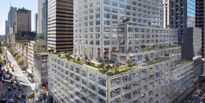 Photo of an asset owned by Brookfield Properties