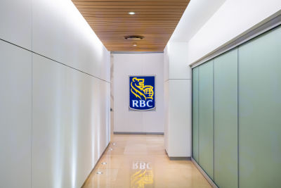 RBC Center, 155 Wellington Street