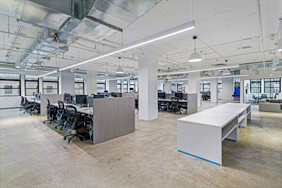 Main Area 1, Entire 6th Floor, Suite 600, 99 Hudson Street