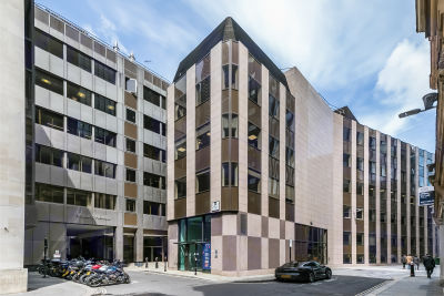 Valiant House, 4-10 Heneage Lane