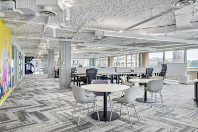 Breakout Area 2, Partial 5th Floor, Suite 500, One Thomas Circle