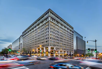 National Press Building , 529 14th Street Northwest