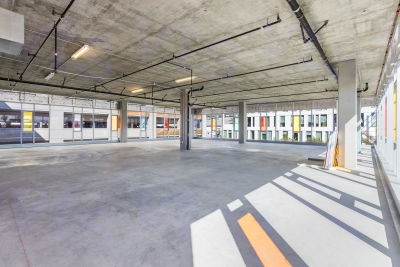 Main Area 1, Partial 3rd Floor, Suite 315, BASE, 959 Seward Street