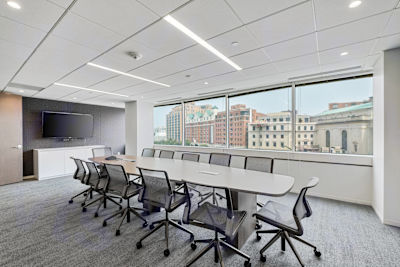 Room 13, Partial 5th Floor, Suite 500, One Thomas Circle