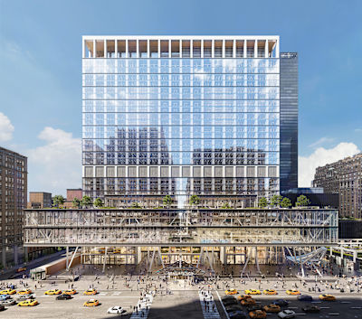 PENN 2, Two Penn Plaza