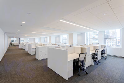 Entire 22nd Floor Suite 2200 Commercial Space for Rent at 11 West 42nd Street VTS