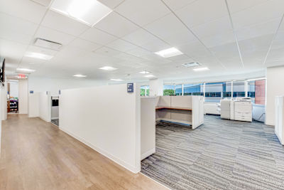 Main Area 1, Partial 8th Floor, Suite 850, Willow Oaks Corporate Center, 8260 Willow Oaks Corporate Drive