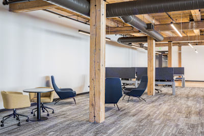 Main Area 1, Partial 6th Floor, Suite 620, Tractorworks Building, 800 Washington Avenue