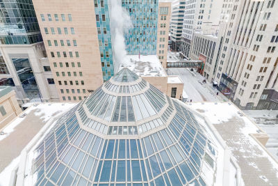 Entire 8th Floor, Suite 800, Wells Fargo Center - Minneapolis
