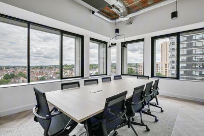 Room 4, Partial 7th Floor (Annexe) - Stephenson House, Mosaic East, Cherry Orchard Road