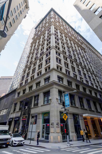 40 Exchange Place, New York, NY Commercial Space for Rent | VTS