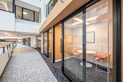 Partial 7th Floor, Suite 709, National Press Building , 529 14th Street Northwest