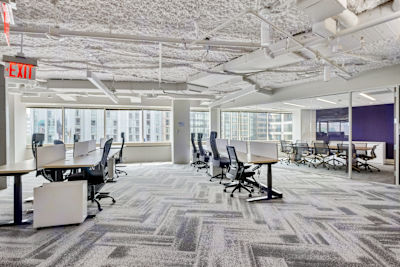 Main Area 1, Partial 5th Floor, Suite 500, One Thomas Circle