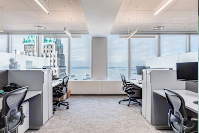 Main Area 1, Partial 53rd Floor, Suite P53, 28 Liberty Street