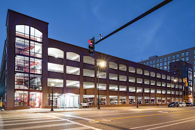 Tractorworks Building, 800 Washington Avenue
