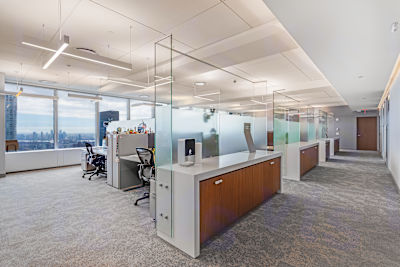 Main Area 4, Partial 53rd Floor, Suite P53, 28 Liberty Street