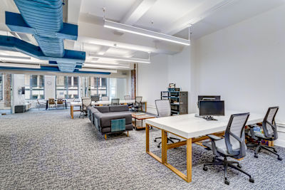 Main Area 1, Entire 4th Floor, Suite 400, 373 Park Avenue South