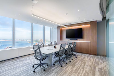 Room 1, Partial 53rd Floor, Suite P53, 28 Liberty Street
