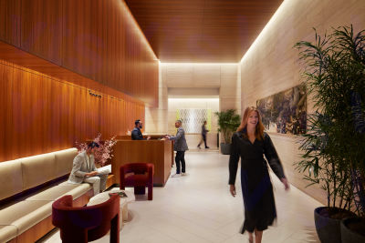 CitySpire , 156 West 56th Street