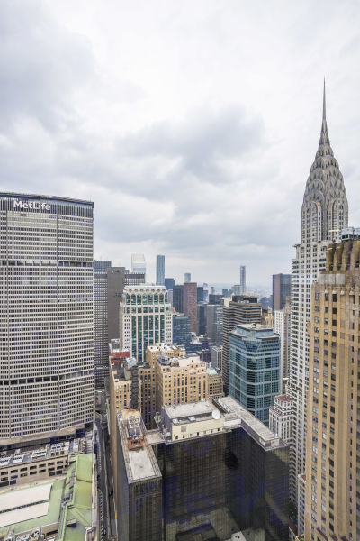 Entire 46th Floor, Suite 4600, 101 Park Avenue